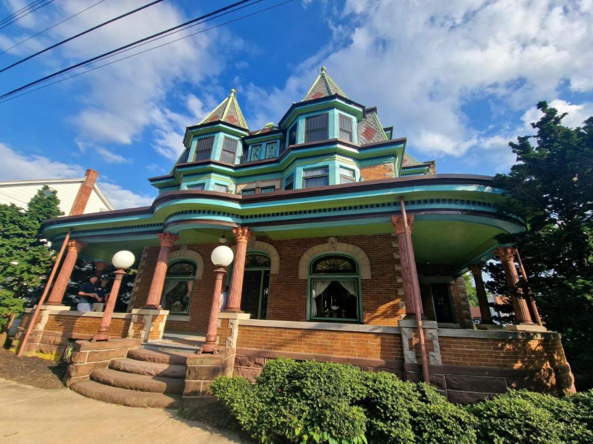 Vaast Bed & Breakfast Adamstown Extérieur photo