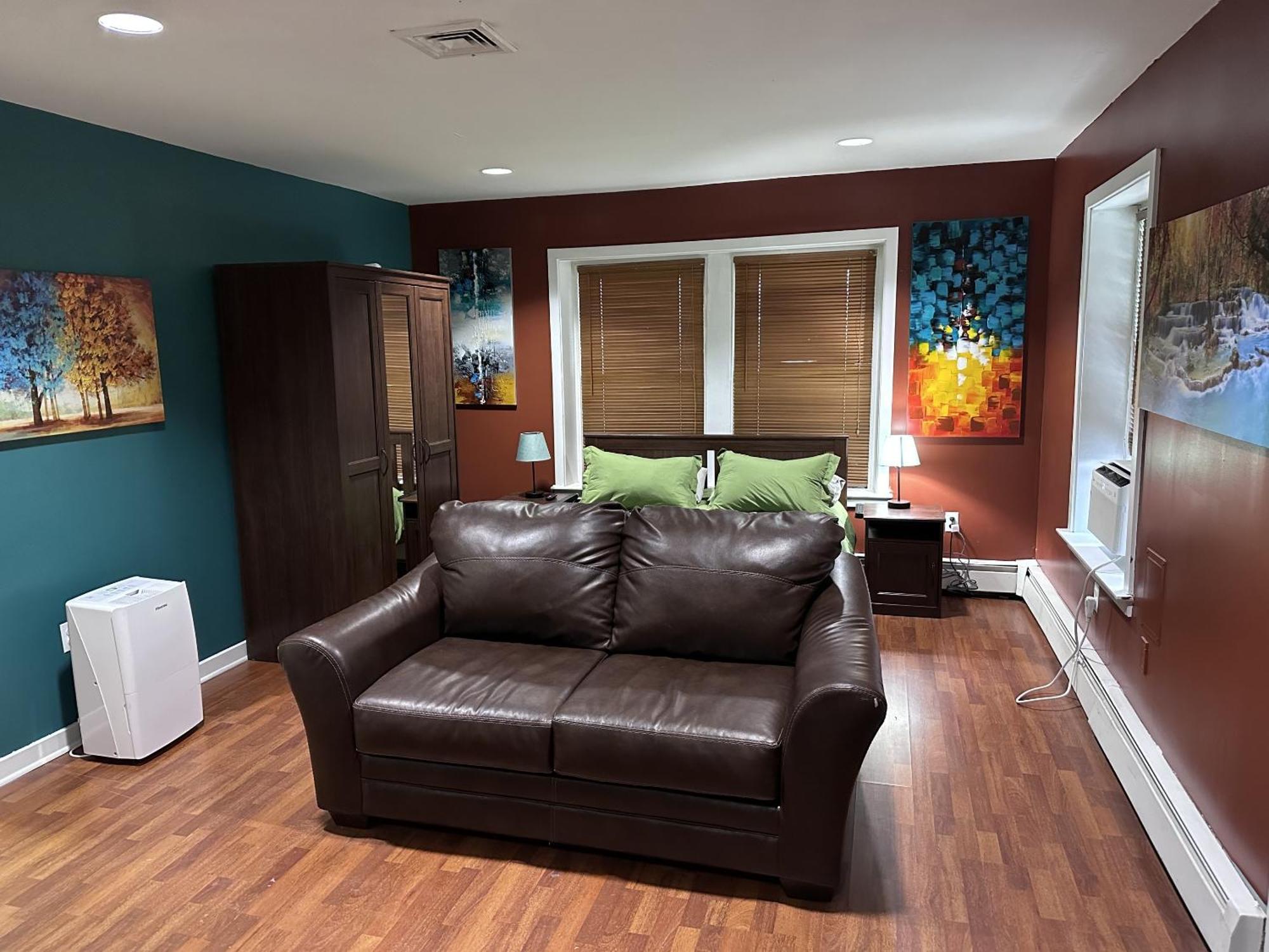 Vaast Bed & Breakfast Adamstown Chambre photo