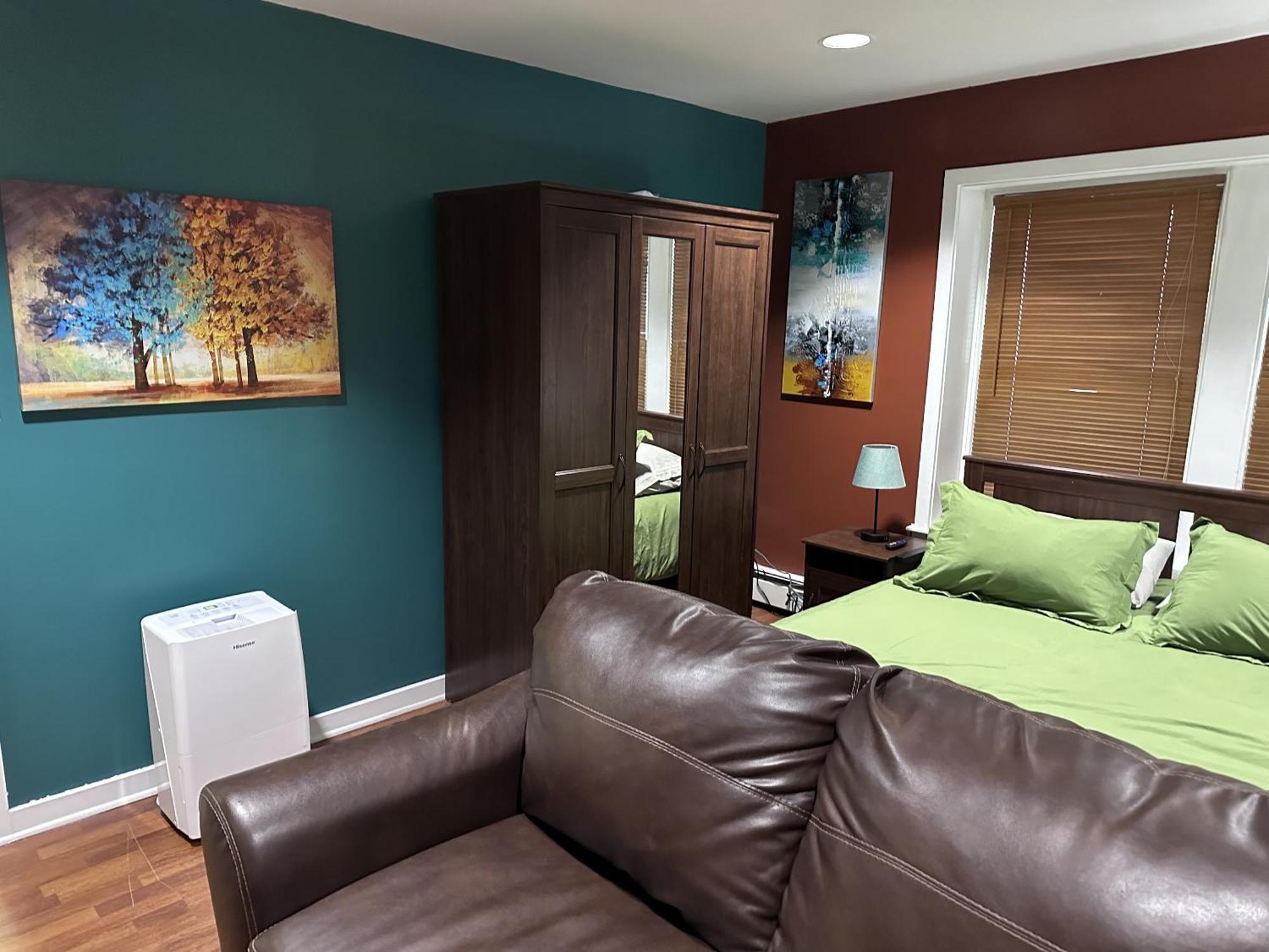 Vaast Bed & Breakfast Adamstown Chambre photo