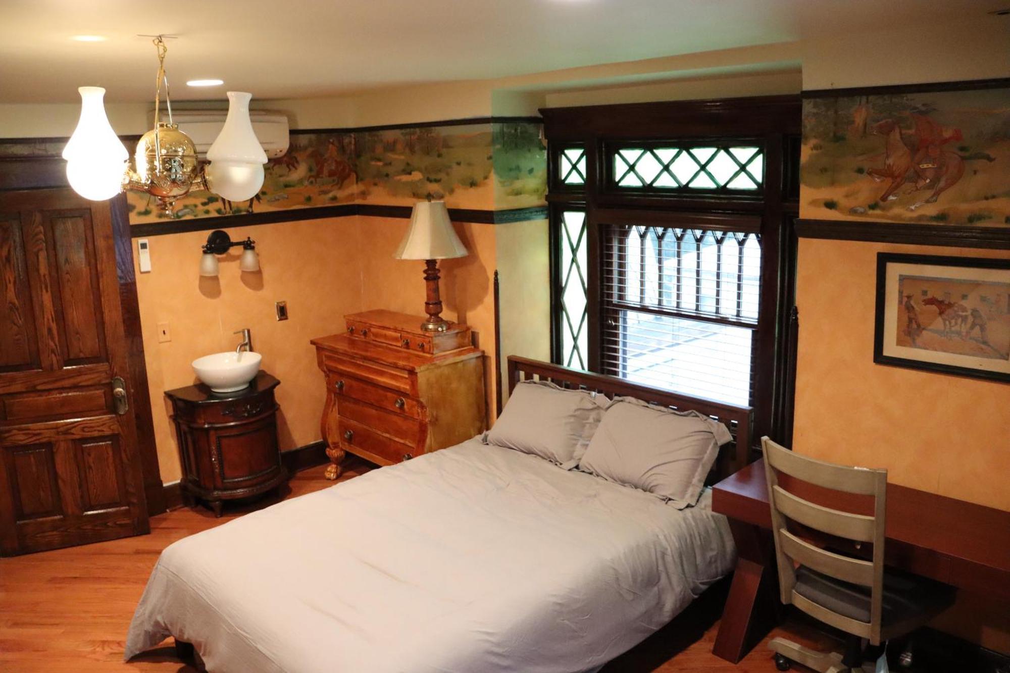 Vaast Bed & Breakfast Adamstown Chambre photo