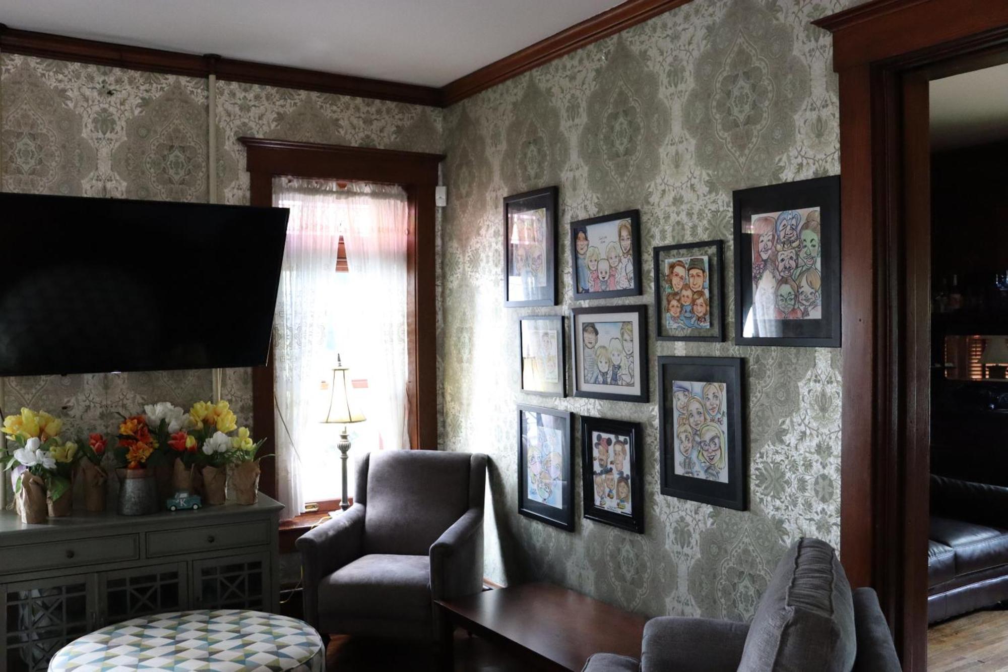 Vaast Bed & Breakfast Adamstown Extérieur photo