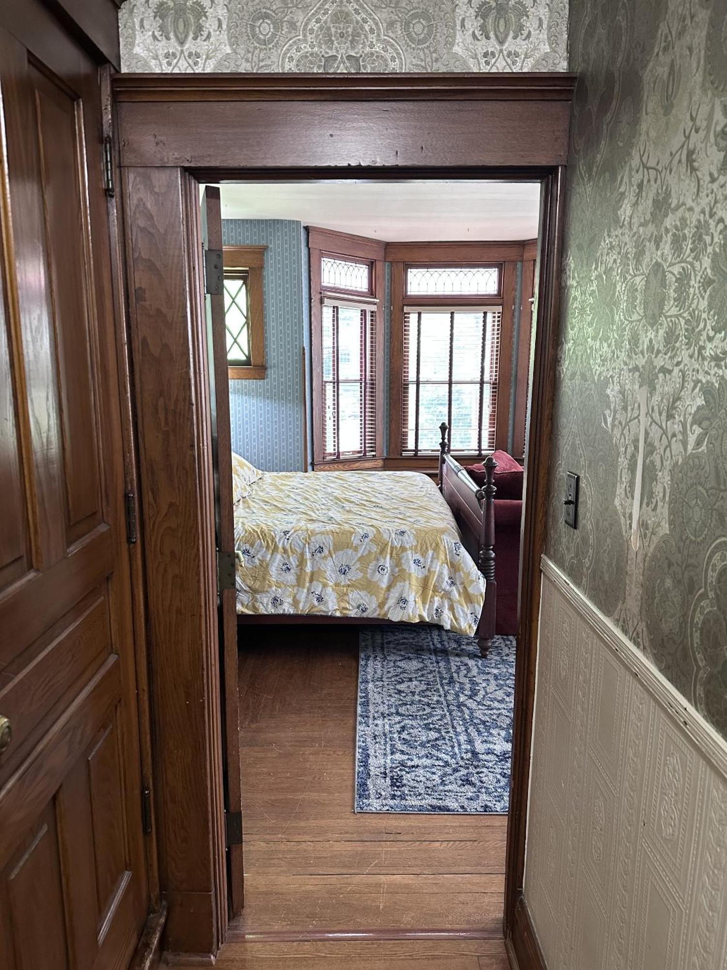 Vaast Bed & Breakfast Adamstown Chambre photo