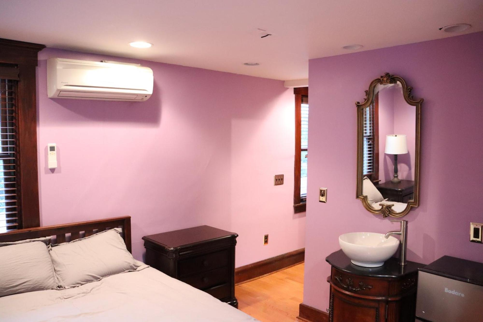 Vaast Bed & Breakfast Adamstown Chambre photo