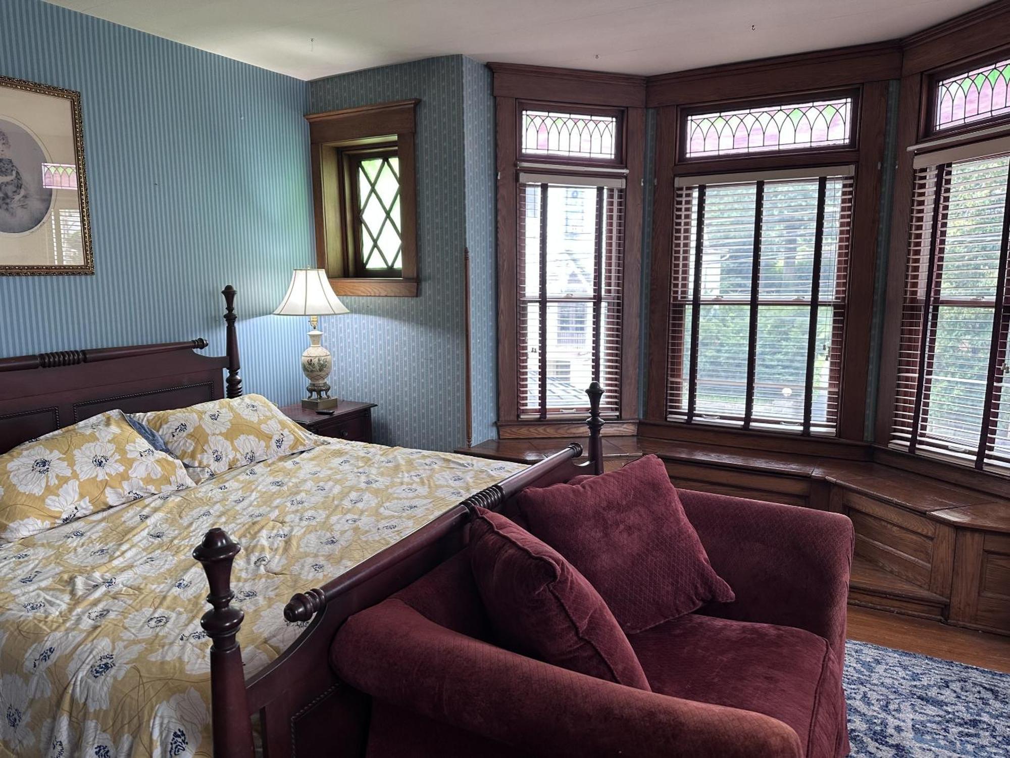 Vaast Bed & Breakfast Adamstown Chambre photo