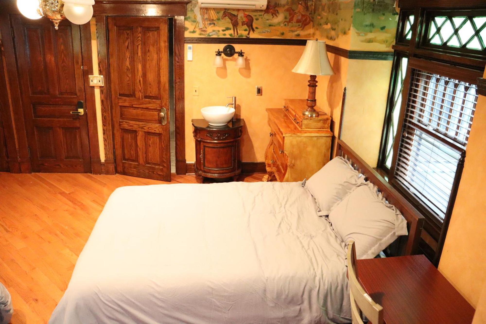 Vaast Bed & Breakfast Adamstown Chambre photo