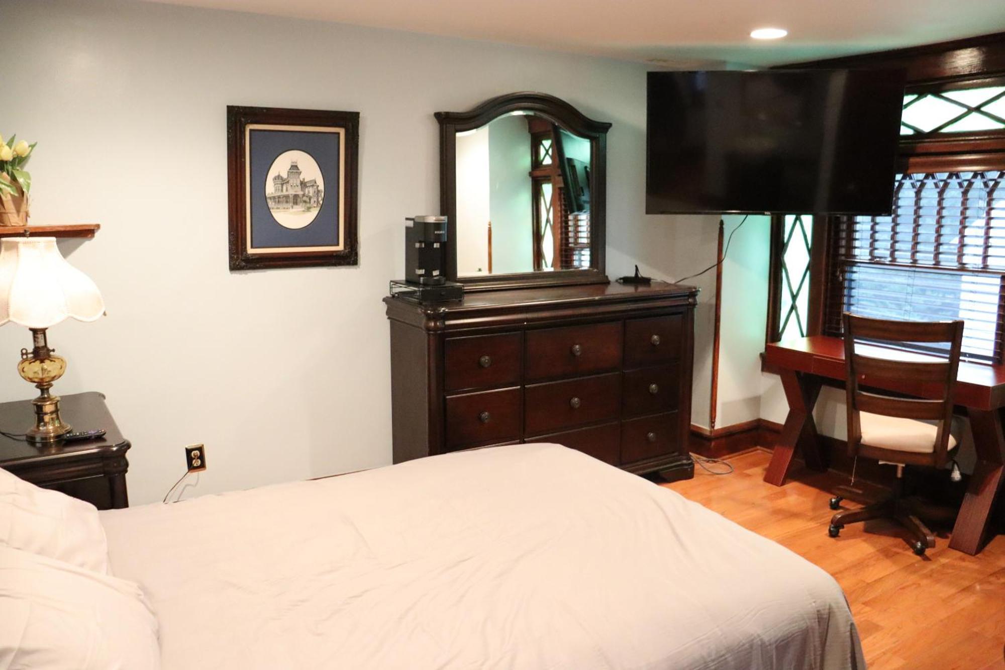 Vaast Bed & Breakfast Adamstown Chambre photo