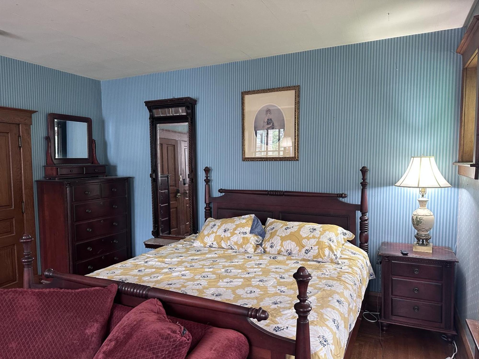 Vaast Bed & Breakfast Adamstown Chambre photo